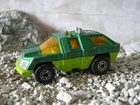 Matchbox Lesney Superfast No.59 Planet Scout 1975 Made in England