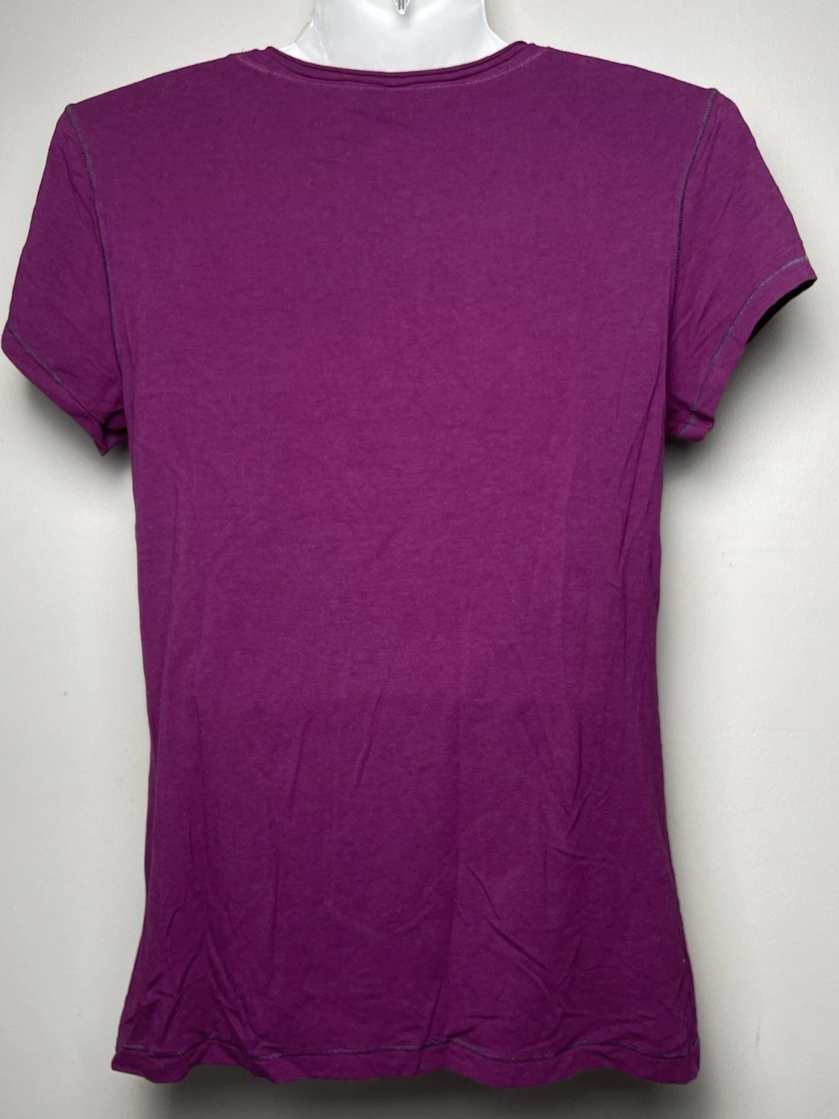 alo-yoga cool fit soft comfy stretch shirt