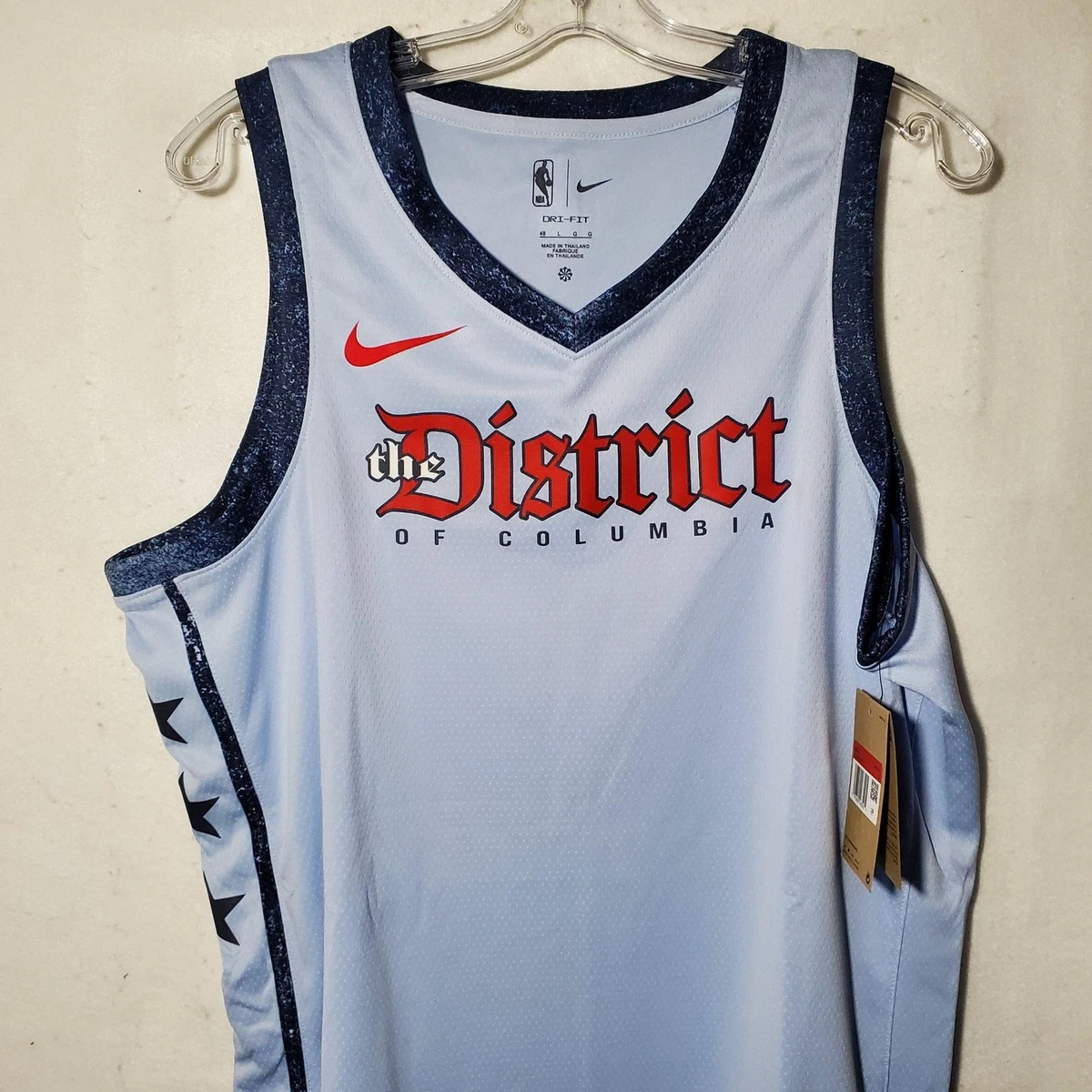 Preços baixos em Washington Wizards Masculino Roupas e Souvenirs
