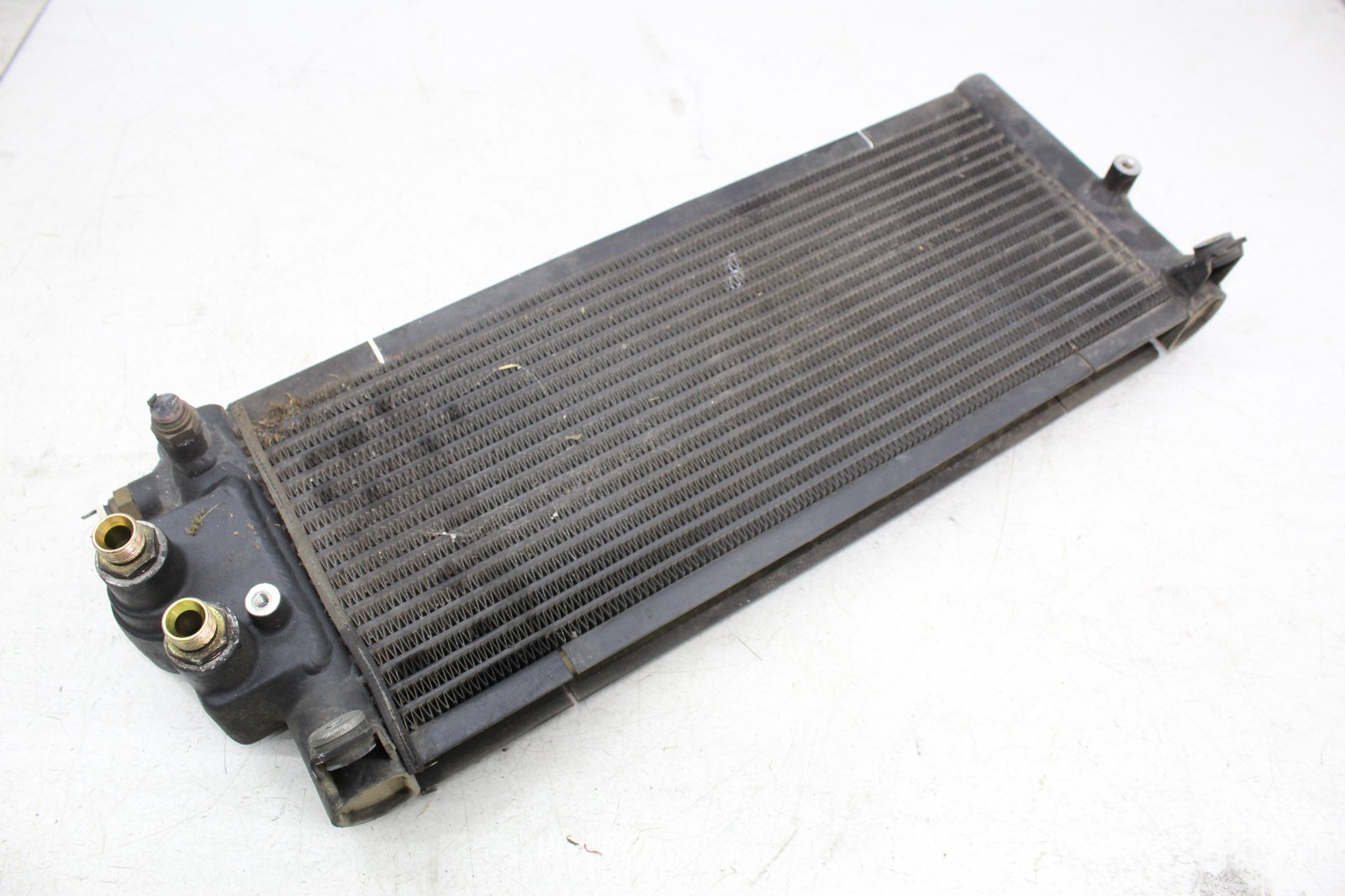 99-01 FERRARI 456 M ENGINE MOTOR TRANSMISSION OIL COOLER