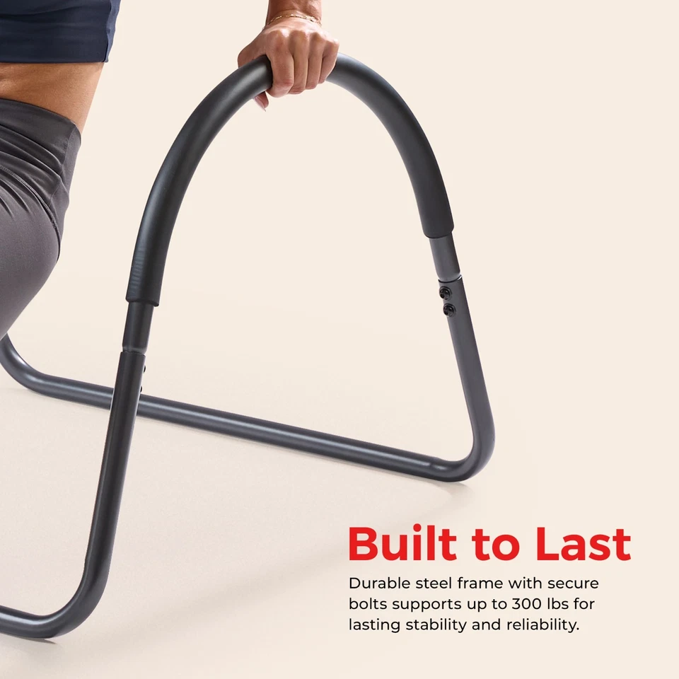 Sunny Health & Fitness портативный тренажер для аб-хруста - SF-A023047 - Изображение 3 из 4