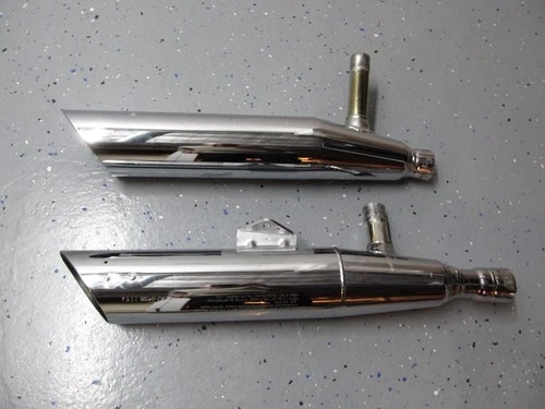 PIPE, EXHAUST RH | MODEL L/M/N/P/R/S