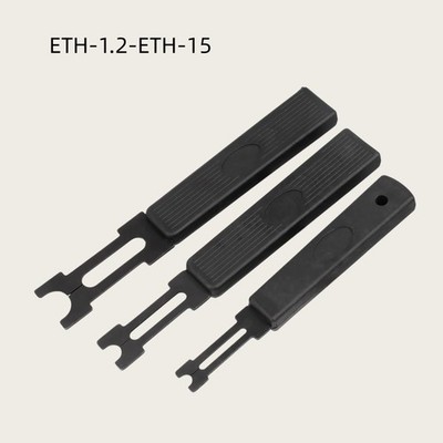 E-Typ-Sicherungsringzange Meson-Gabel/Sicherungsringgabel  ETH-1.2 - ETH-15