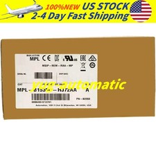 460V 7000RPM Servo New Allen‑Bradley MPL-B1530U-HJ72AA 7.33kW IP67