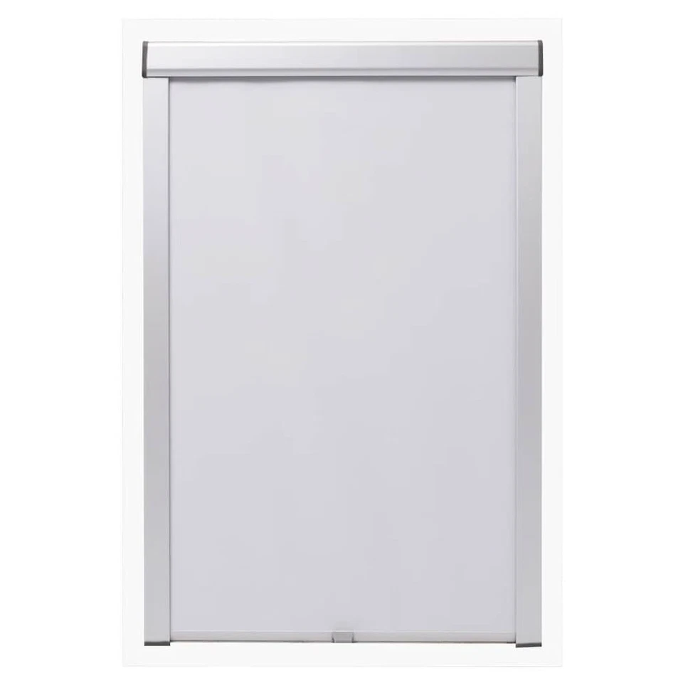 Persianas enrollables Blackout blancas M06/306 Foto 3 de 4