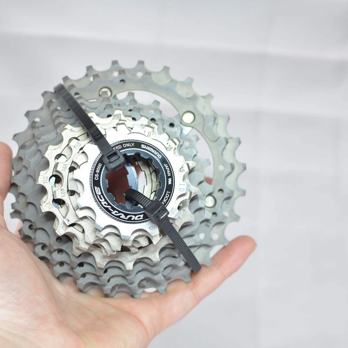 Cassette Shimano CS-9000 11 Vitesses - Pignon Route Dura-Ace 11v