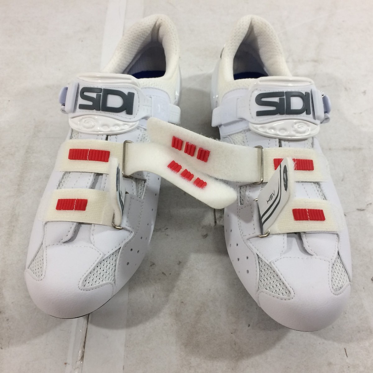 SIDI ( シディ ) GENIUS 7 ( ジーニアス ) レディース Sidi Genius 7 Women's Road Bike Shoes, Shadow White, W42 | eBay