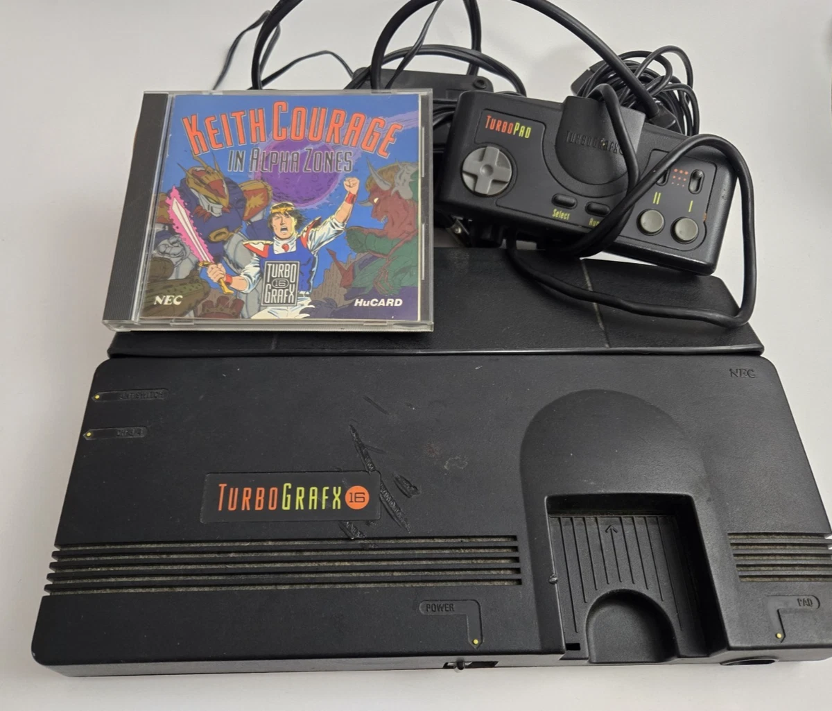 Prix de TurboGrafx-16 System sur TurboGrafx-16