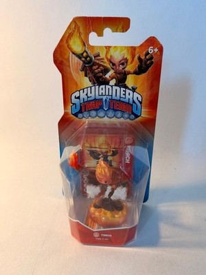 Skylanders Swap Force - Single Character - Swap Force -  Torch NEU
