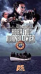 その他 Hornblower [VHS] VHS ~ Captain Horatio Hornblower ~ Color ~ FS ~ NR ~ 117 Mins