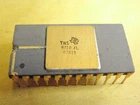 IC MODULE TMS4710JL No China Copies, Only Top Brand Manufacturer 19776-96/166