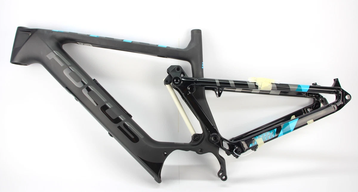 Schiano Mountainbike Fully 26 Zoll RH 47cm 18-Gang Schwarz Gelb Kaufen