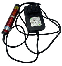 CEMARLIGNE LASER LIGHT GENERATOR W/ SHENZHEN GA050030 AC/DC ADAPTER 100-240V