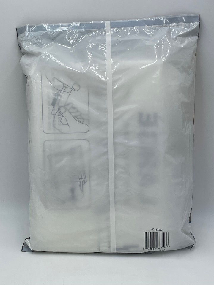 set-of-5-large-clear-plastic-vacuum-packing-storage-bags-plus-pump-each