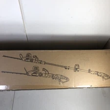 GARCARE 2 in 1 Electric Pole Hedge Trimmer Power Hedge Trimmer with 20 inch D...