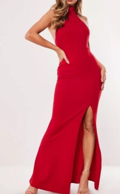 knee length dresses for ladies Unholy Velvet Maxi Dress With Gloves And Choker main image 1