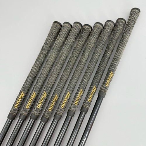 Mizuno T-ZOID PRO-Ⅱ Iron Set 8pcs 3-Pw ACTIVE KICK Flex SR Stiff Regular - Picture 13 of 14