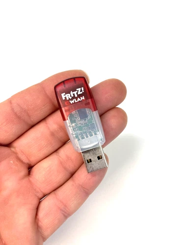 AVM FRITZ! WLAN Stick AC 430 MU Mimo Network adapter USB 3.0 802.11ac