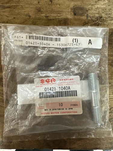 STUD BOLT (L:40)
