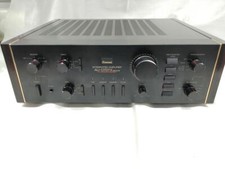 Sansui Integrated Amplifier Au-d707x Decade #1532 for sale online