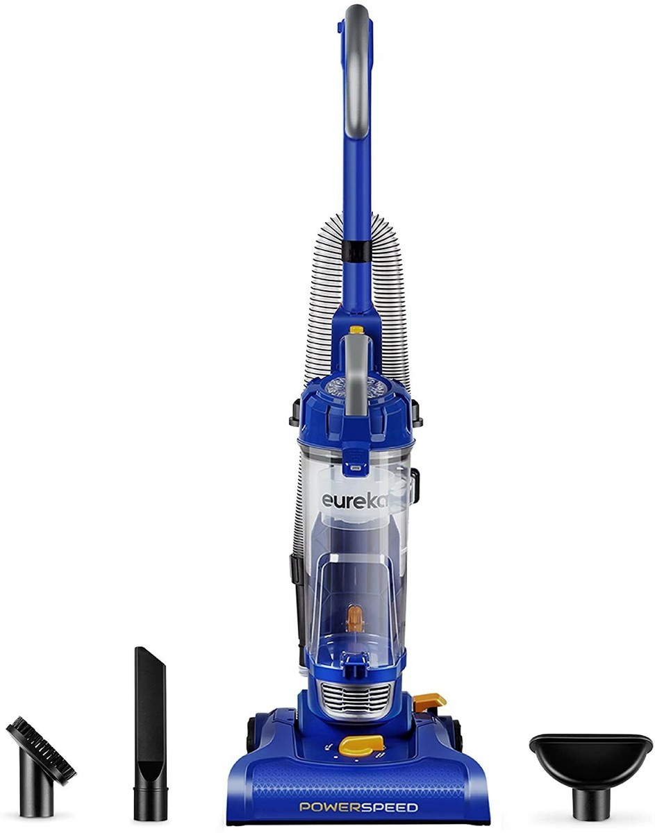 Eureka PowerSpeed Lightweight Bagless Upright Vacuum Cleaner