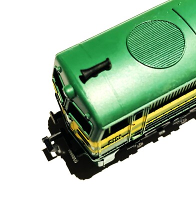 IBERTREN N BOLSA CON BOCINAS PARA LOCOMOTORAS DIESEL ESCALA N