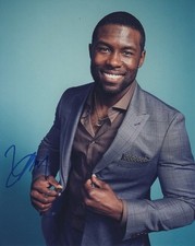 Trevante Rhodes Moonlight Autographed Signed 8x10 Photo COA #3