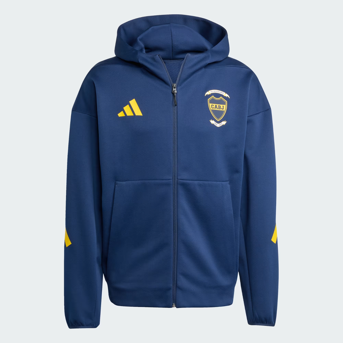 Adidas Chamarra Boca Juniors Nike Boca Juniors Top Training 2025