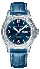 Revue Thommen Model 16040.2335 XLarge High Tech Automatic Blue Leather
