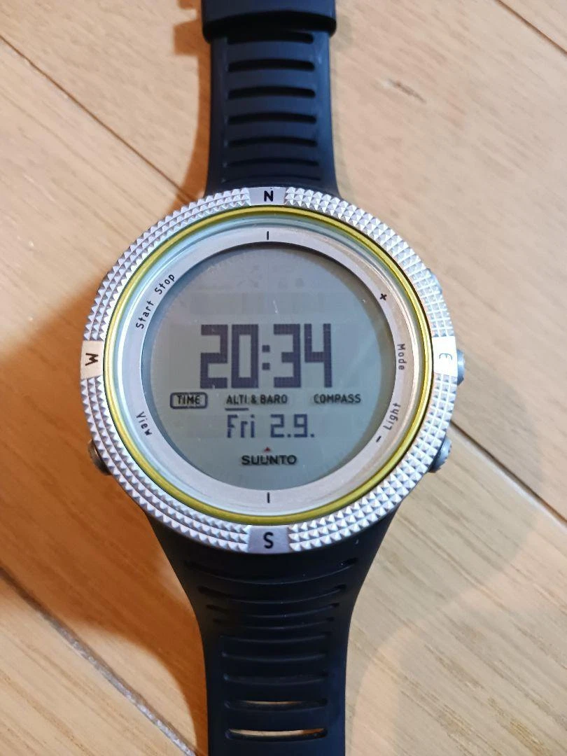 Suunto core shop green light