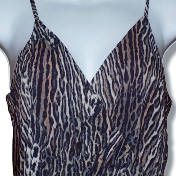 UNDERCOVER Victoria's Secret Mini Abito Avvolgente Piccolo