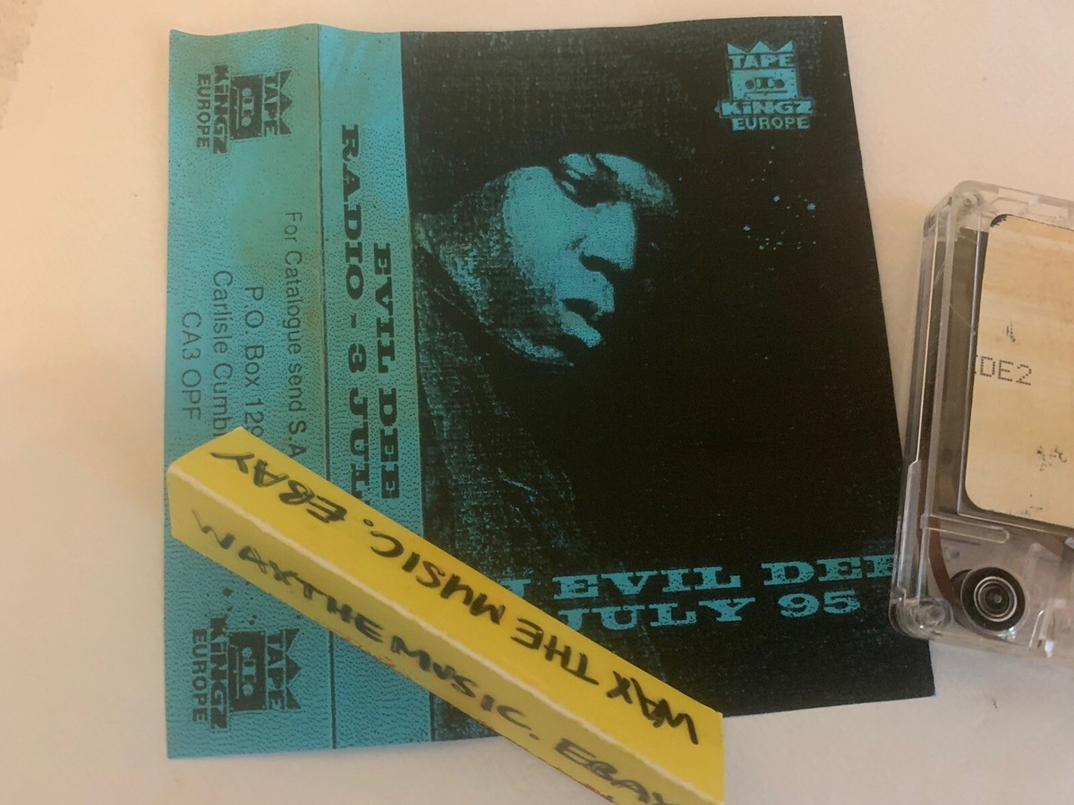 DJ CRAIG G ミックステープ TAPE KINGZ EVIL DEE DJ EVIL DEE SUMMER 