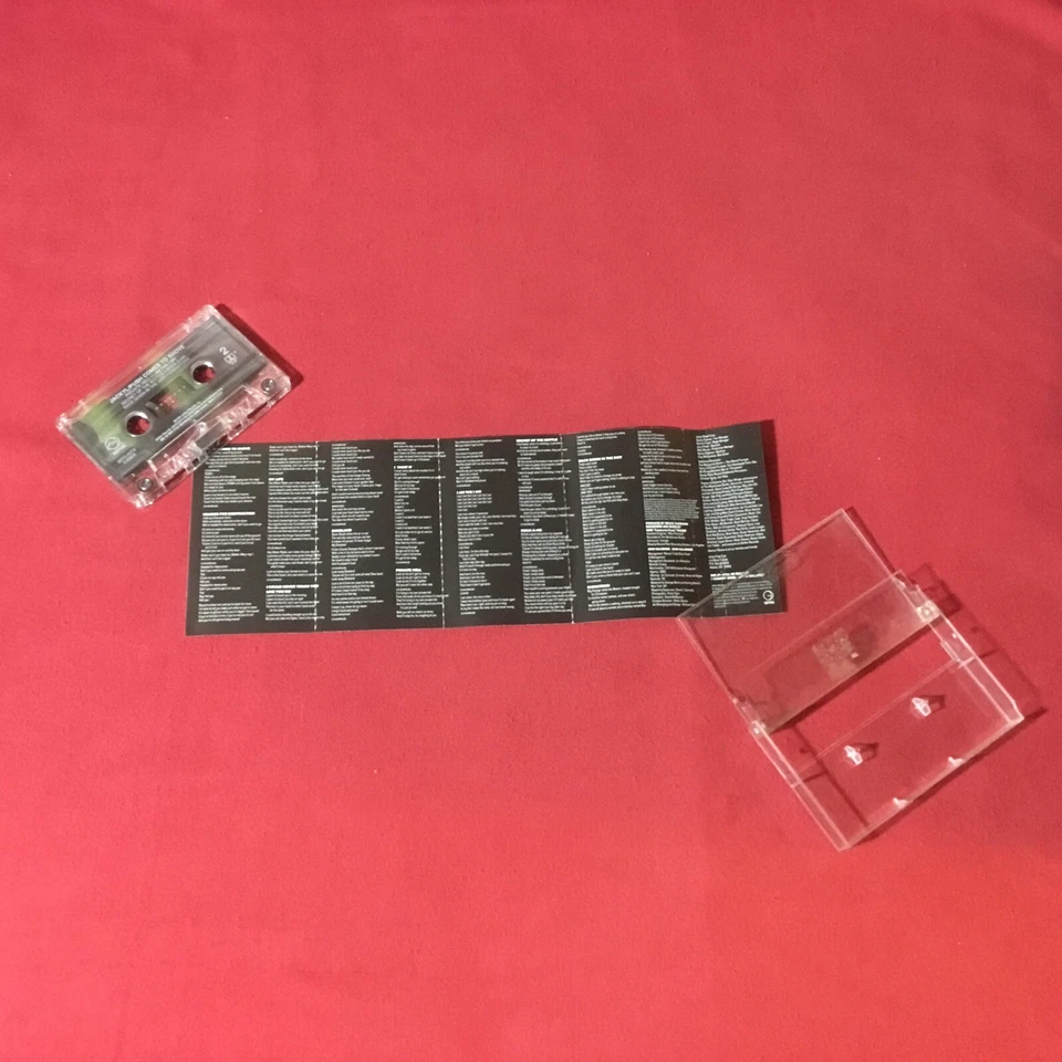 Jackyl – Push Comes To Shove *1994:Geffen Cassette GEFC-24710 (EX) copy - Image 4 of 4