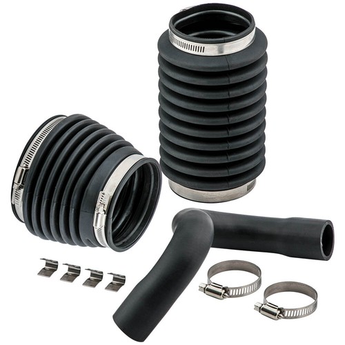 Transom Bellows Repair Reseal Kit for Volvo Penta 200 250 270 275 280 290 876294