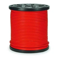 Continental 20307561 1/4" X 500 Ft Pvc Bulk Multipurpose Air Hose 300 Psi Rd