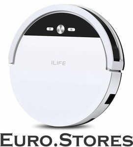 ILIFE V4 with charging station vacuum cleaner robot laminate animal hair Zaco
