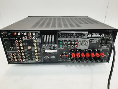 Denon AVR-1804 6.1 Channel 6x90W Receiver Surround Sound Theater