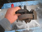 vintage from 20s nand crank bench grunder LAKESIDE, big — photo 4