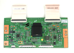 T-Con 15YA2FU13TSTLTG2_V0.1 für LED TV Panasonic Model: TX-55CXW704
