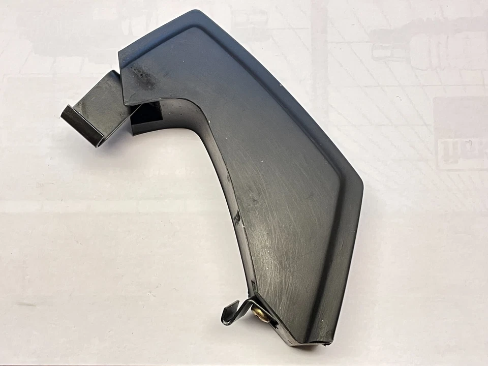 FORD GRANADA 02/1975-77 PROTETOR DE PARA-CHOQUE DIANTEIRO #73GB-17996-BA NOS! - Imagem 3 de 4