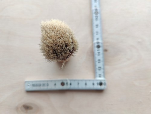 nice old vtg collectibles shaving brush razors hair removal Grooming travel - Picture 53 of 54