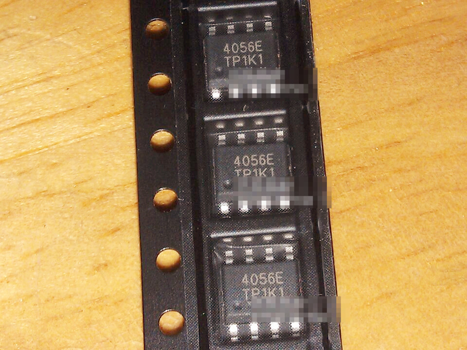 50PCS NEW TP4056 4056E 1A SOP-8 | eBay