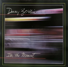 Denny Zeitlin - In the Moment - audio cassette tape