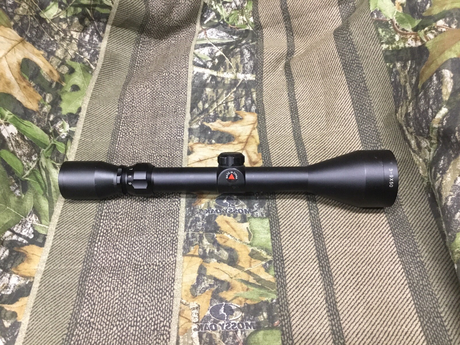 2.5x32 1" Rifle Scope & 3x9x50 1" Rifle Scope eBay
