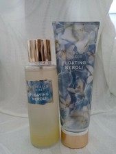 Victoria's Secret Floating Neroli Lotion  Mist Set