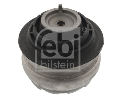 FEBI BILSTEIN 17940 Lagerung, Motor für MERCEDES-BENZ