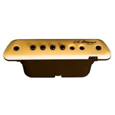 Pickup LR Baggs M1A Active Magnetic Soundhole con cablaggio Strapjack pre-cablato