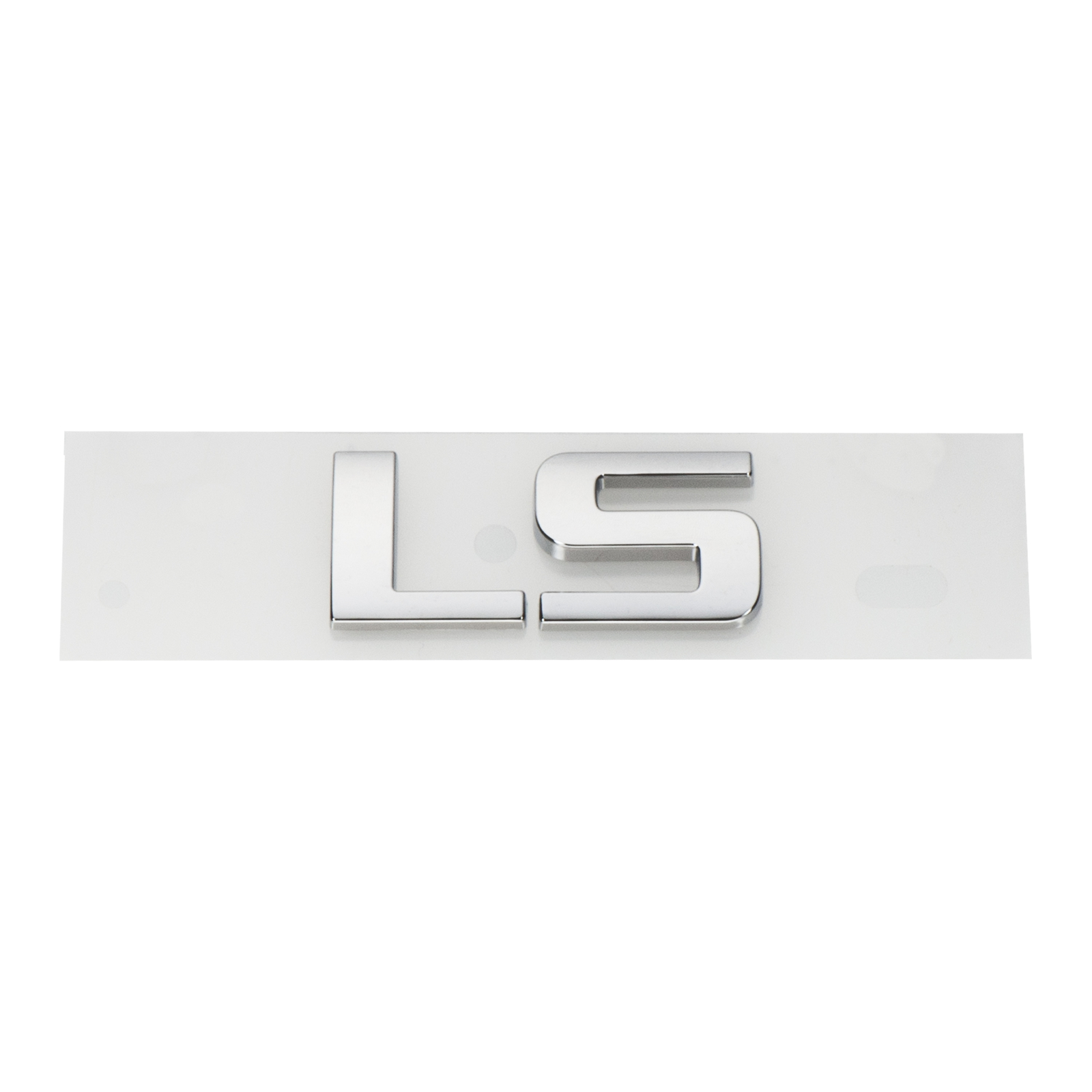 Emblema del portón trasero para Chevrolet 2007-2014 (N/P 15925505)