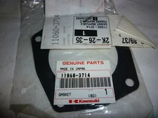 KAWASAKI EXHAUST GASKET 110060-3714 JS750 JS800 JETSKI 1992 - 2011 SX SXi SXI -R