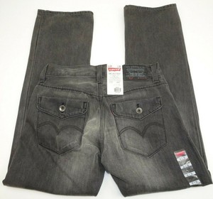 black levi 514 jeans